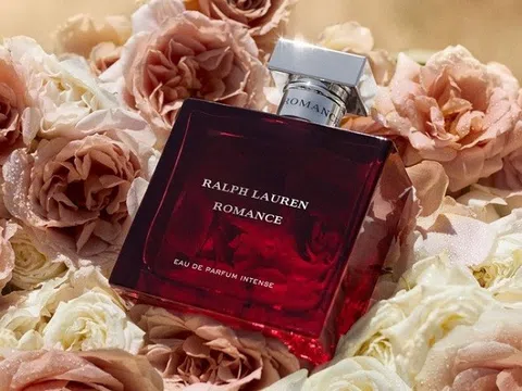 Khám phá cuộc phiêu lưu của sự lãng mạn với hương thơm mới nhất từ Ralph Lauren - Romance Eau de Parfum Intense