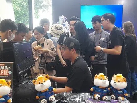 GM Vietnam 2024 thể hiện xu hướng công nghệ blockchain, web3 tại Việt Nam