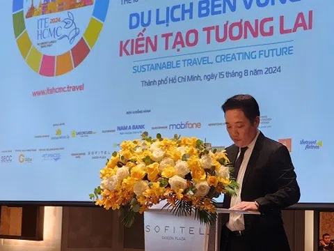 Hội chợ Du lịch Quốc tế ITE HCMC 2024: thúc đẩy những giải pháp thực tiễn và chính sách hỗ trợ cho du lịch bền vững