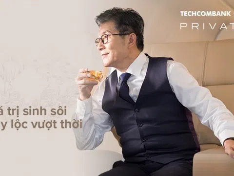 TECHCOMBANK PRIVATE Lần Đầu Tiên Mang THE SEASONS BALLET Đến Việt Nam
