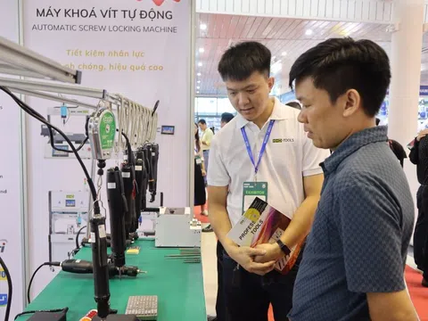 Đà Nẵng: Khai mạc triển Lãm Công Nghiệp và Sản Xuất Việt Nam  2024