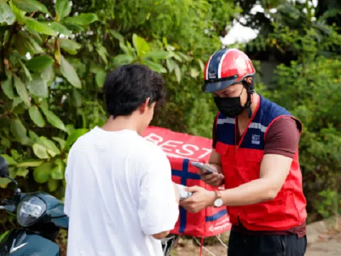 BEST Express tiếp tục củng cố hệ sinh thái thanh toán không tiền mặt