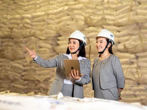 Hai người phụ nữ tạo nên “vị ngọt” cho TTC AgriS