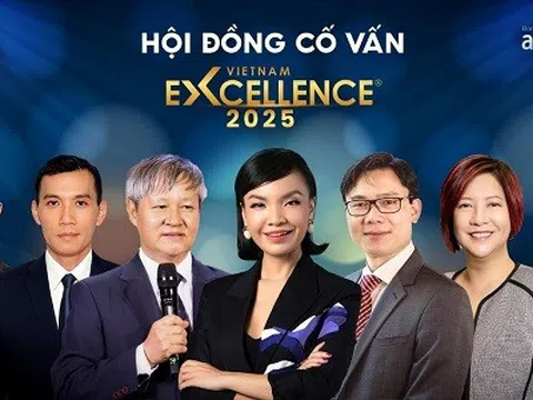 Anphabe chính thức khởi động Chương trình Chứng nhận Vietnam Excellence® 2025