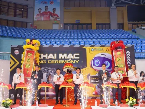 Tiến Lên Cùng VIMF 2025 – Nơi Hội Tụ Đổi Mới và Định Hình Tương Lai của Ngành Sản Xuất Công Nghiệp Việt Nam