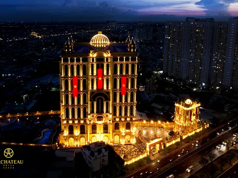 LACHATEAU những ngày tháng 4 - Khi di sản cất vang khúc khải hoàn