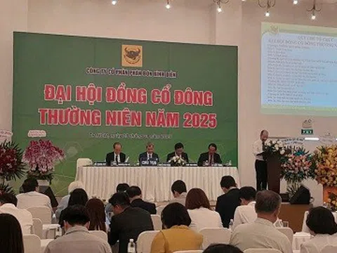 Công ty CPPB Bình Điền đặt chỉ tiêu sản lượng đạt 605.000 tấn năm 2025