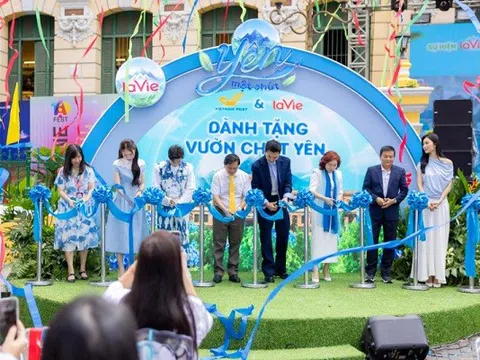 “Cộng đồng Yên Một Chút”: nơi chăm sóc sức khỏe toàn diện cùng thiên nhiên & lan tỏa năng lượng tích cực tới cộng đồng