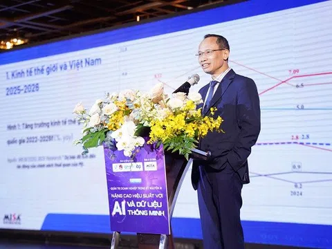 Ứng dụng AI là bài toán chiến lược, không chỉ đơn thuần là công nghệ