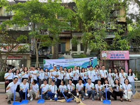 BIDV MetLife đẩy mạnh cam kết phát triển bền vững thông qua chuỗi hoạt động vì cộng đồng
