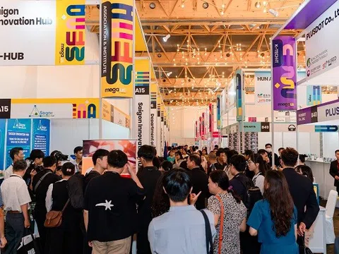HS HYOSUNG và  Mega Us Expo 2025 - Kết nối công nghiệp và sáng tạo thế hệ trẻ