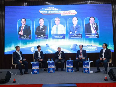 Liên minh Phát triển Nguồn lực Công nghiệp Bán dẫn Việt Nam:  xây dựng nền tảng hợp tác bền vững, đào tạo và phát triển đội ngũ kỹ sư – kỹ thuật viên sẵn sàng gia nhập chuỗi cung ứng toàn cầu