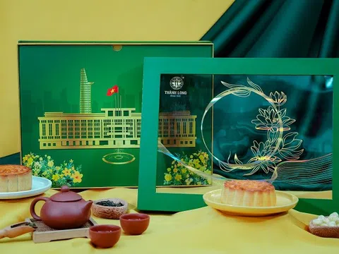 Bánh Trung Thu Long Thành – Gói Trọn Tinh Hoa Văn Hoá Việt Hơn 75 Năm