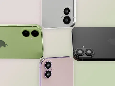 Công nghệ camera stacked sensor 48MP: Vì sao iPhone 17 chụp đêm tốt hơn hẳn thế hệ trước