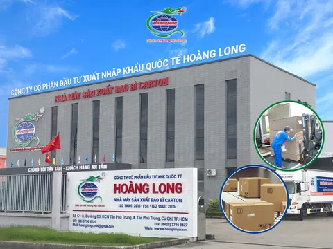 Giữ chữ "Tín" trong từng sản phẩm carton: Câu chuyện làm nghề của Bao Bì Hoàng Long