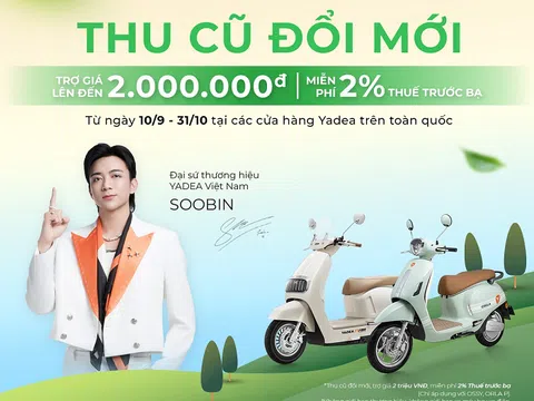 Mùa tựu trường 2025: Sinh viên Gen Z “rần rần” với trend di chuyển xanh