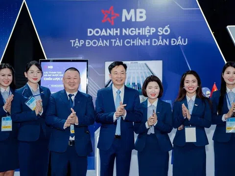 MB đồng hành cùng Chính phủ thúc đẩy an toàn không gian mạng, lan tỏa giá trị “Không một mình”