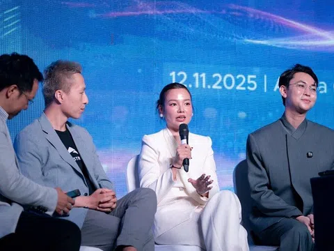 “KOC Camp 2025 x Growth Engine For 2026”: Sự kiện thực chiến đầu tiên kết nối doanh nghiệp và nhà sáng tạo nội dung