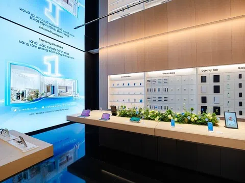 Samsung West Lake tròn một tuổi: Tiếp nối hành trình 3 thập kỷ vươn mình của Samsung tại Việt Nam