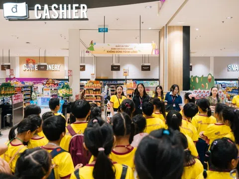 AEON kiến tạo thế hệ người tiêu dùng bền vững tương lai