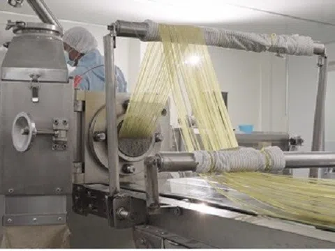 Đạm dế trong mì gói dinh dưỡng: Tầm nhìn mới của thương hiệu Rec Rec trong về tương lai thực phẩm tiện lợi chuẩn sức khỏe