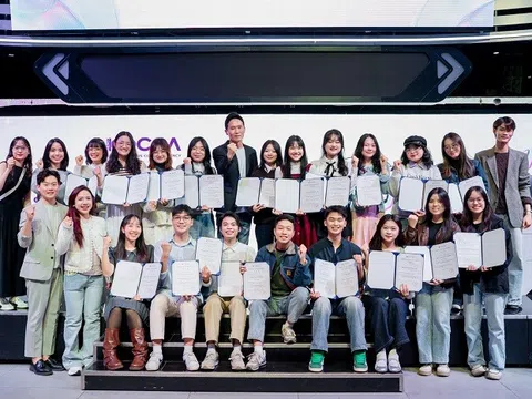 Sôi động lễ tổng kết KOCCA Supporter 2024: Dấu ấn tuổi trẻ lan tỏa văn hóa Hàn Quốc