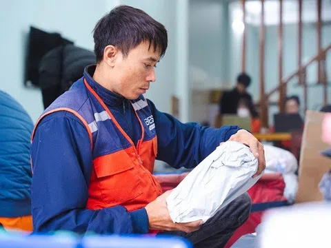 Bưu cục BEST Express củng cố vận hành sẵn sàng đón đợt sale cuối năm
