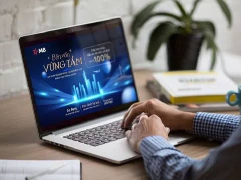 MB cung cấp bộ giải pháp giúp doanh nghiệp phát triển bền vững