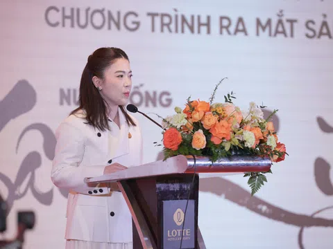 Thọ Sinh Đường chính thức ra mắt sản phẩm Nước uống sâm kỳ ẩm tại Việt Nam