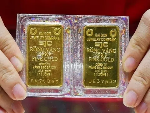 Diễn biến giá vàng ngày Thần Tài từ năm 2018-2025