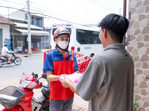 BEST Express: Kiến Tạo “Nền Tảng Cứng” Đón Sóng Tăng Trưởng Sản Lượng Hàng TMĐT