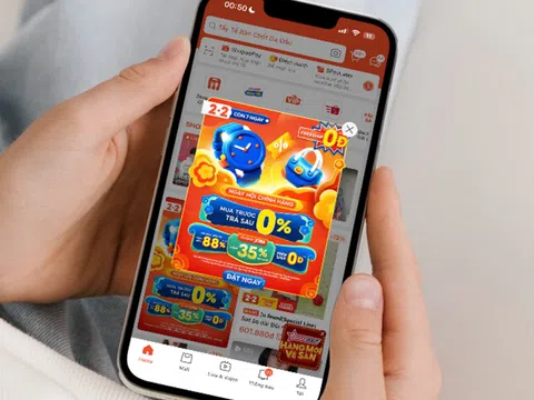 Giao hàng nhanh là một trong những “chất xúc tác” mới trong mùa mua sắm Tết