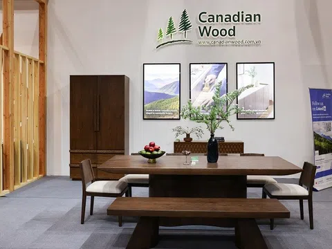 Canadian Wood tại HAWA EXPO và VIFA EXPO 2026: Thúc đẩy hợp tác và phát triển năng lực ngành nội thất Việt Nam
