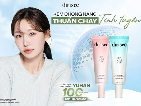 Giải mã "lá chắn chống nắng" 30h chuẩn Glass Skin: Khi màng lọc dược khoa kết hợp cùng tinh túy Thiên Sơn Tuyết Liên