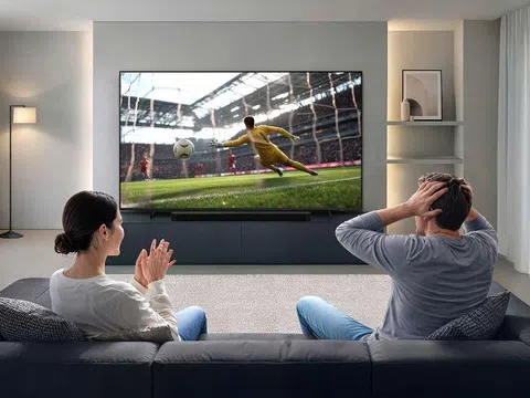 Chính thức mở bán Samsung AI TV và loa lifestyle 2026 trên nền tảng online, nhận ưu đãi lớn khi theo dõi livestream hôm nay
