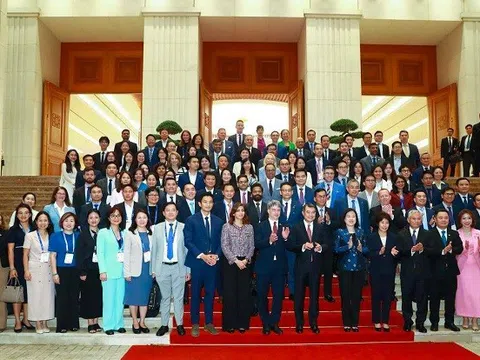 Herbalife Việt Nam nhấn mạnh tầm quan trọng của sức khỏe và hạnh phúc của cộng đồng tại cuộc họp Mỹ-ASEAN với các bộ, ban ngành