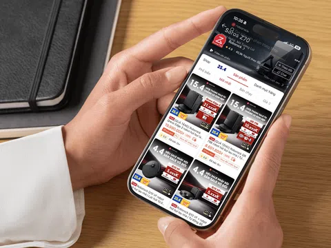 Giải mã cách thương hiệu lớn bứt phá doanh số hàng tỷ đồng trên kênh TMĐT