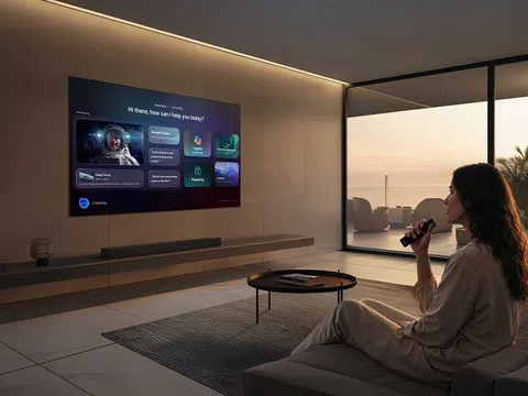 Samsung giới thiệu dòng TV OLED tích hợp Art Store đầu tiên tới thị trường Việt Nam