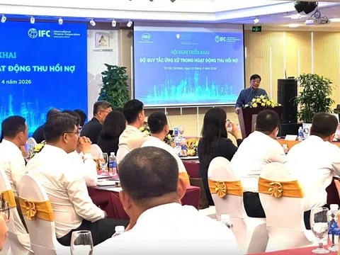 Chuẩn hóa hoạt động thu hồi nợ: Hướng tới sự văn minh và minh bạch