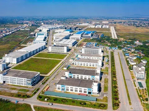An Dương - Cực tăng trưởng công nghiệp và đô thị mới của Hải Phòng
