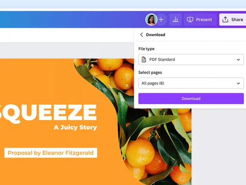 Tự làm video bài giảng từ slide PPT + giọng nói AI