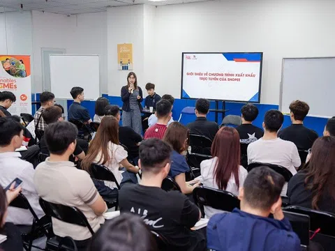 Shopee tiếp sức - Doanh nghiệp Việt bứt phá: doanh thu tăng trưởng 63% sau một tháng được đào tạo TMĐT