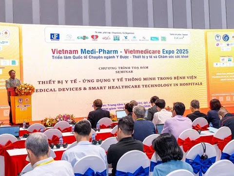 VIETNAM MEDI-PHARM 2026 – VIETMEDICARE EXPO 2026 và triển lãm đồng hành: VIETPHARMA&TECH – VietLab Expo – Smart health 2026