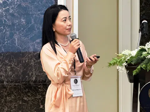 HelenCare ghi dấu ấn tại Diễn đàn Đầu tư Kinh doanh MMC Southeast Asia lần thứ 5, khẳng định vị thế tiên phong trong lĩnh vực y sinh học và y học trường thọ trên bản đồ khu vực
