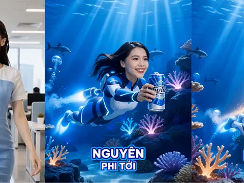 Giới trẻ miền Trung thi nhau khoe phiên bản AI độc lạ, hè năm nay có gì đặc biệt?