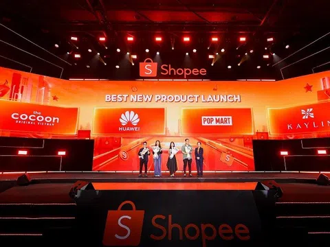 Shopee thúc đẩy hệ sinh thái thương mại điện tử Việt Nam bước vào giai đoạn tăng trưởng mới với AI