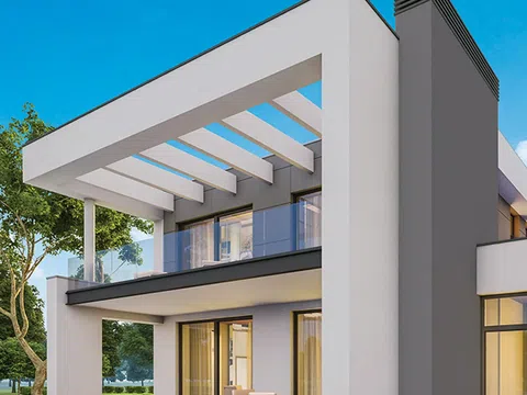 Giữ ngôi nhà bền đẹp qua mùa mưa: Lời khuyên từ các kiến trúc sư lâu năm