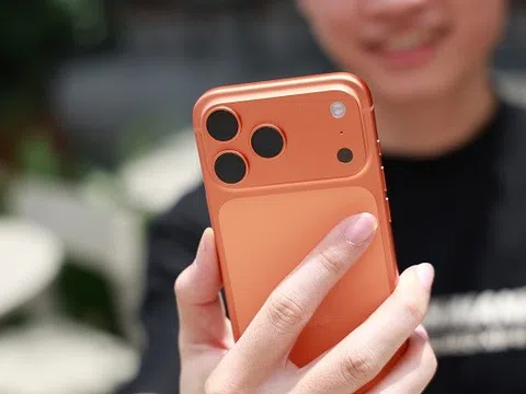 iPhone 17 Pro sau 9 tháng sử dụng: một chiếc điện thoại tốt theo nghĩa rất thực tế