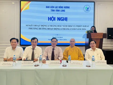 Ban liên lạc đồng hương tỉnh Vĩnh Long; Phát huy truyền thống đoàn kết, tương trợ, cùng xây dựng một cộng đồng đồng hương ngày càng gắn bó, phát triển bền vững