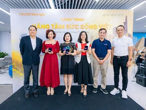 Nu Skin Việt Nam chung tay vì cộng đồng